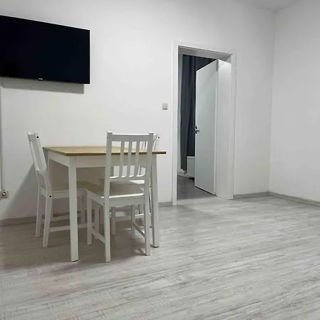아파트 Swf111 - Komfortable Monteurwohnung Uebergangswohnung *