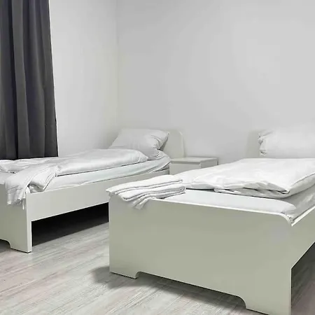 Swf111 - Komfortable Monteurwohnung Uebergangswohnung * 슈바르젠펠트