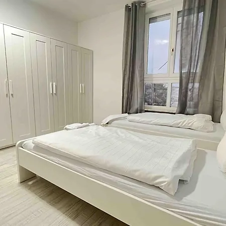 아파트 Swf111 - Komfortable Monteurwohnung Uebergangswohnung *