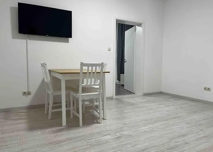 아파트 Swf111 - Komfortable Monteurwohnung Uebergangswohnung *