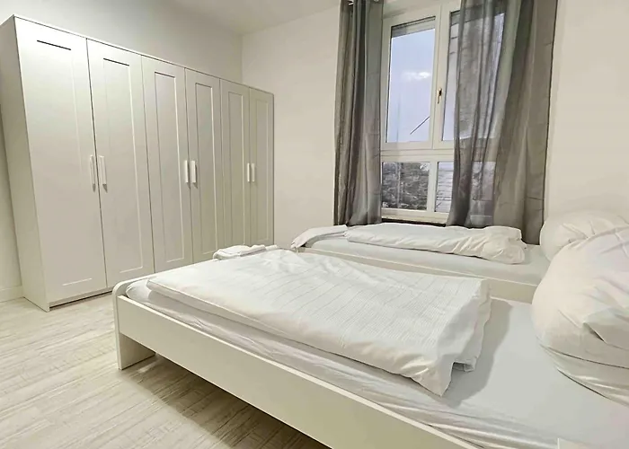 아파트 Swf111 - Komfortable Monteurwohnung Uebergangswohnung *