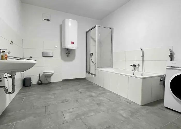Swf111 - Komfortable Monteurwohnung Uebergangswohnung * Schwarzenfeld